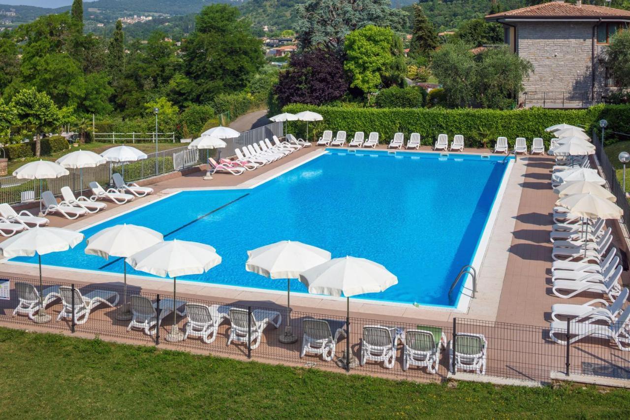 Appartamenti San Carlo Costermano Kültér fotó