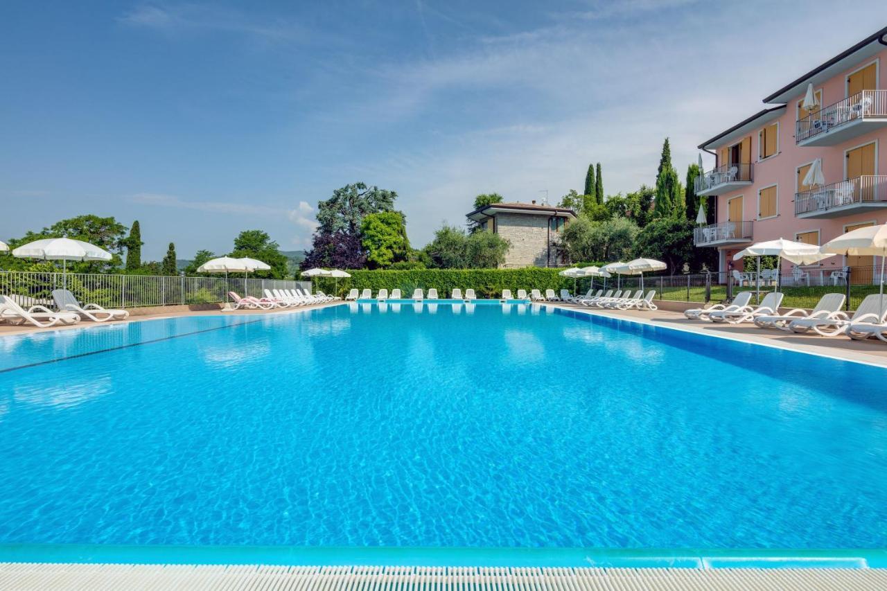 Appartamenti San Carlo Costermano Kültér fotó
