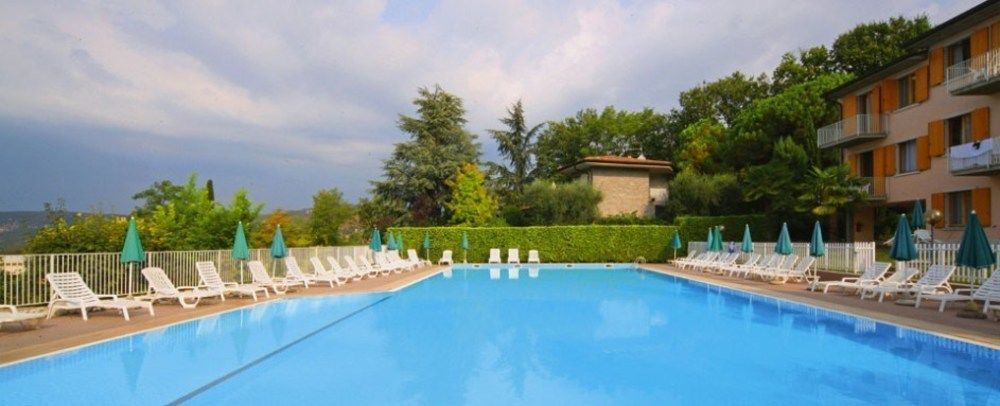 Appartamenti San Carlo Costermano Kültér fotó